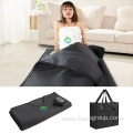 Fuerle therapy heating massage blanket